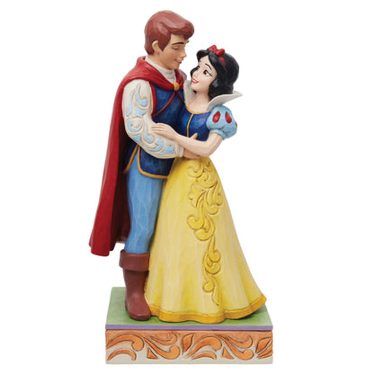 Snow White & Prince Love Figurine - Gallery Gifts Online 