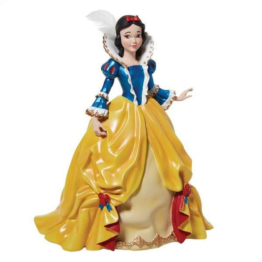 Snow White Rococo Figurine (Disney Traditions by Jim Shore) - Gallery Gifts Online 