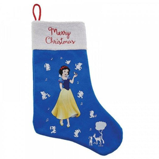 Snow White Stocking (Disney Traditions by Jim Shore) - Gallery Gifts Online 