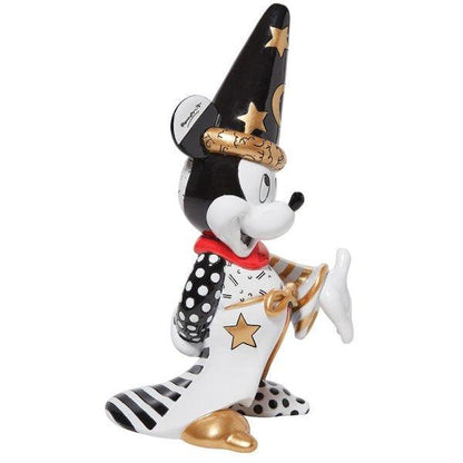 Sorcerer Mickey Mouse Midas Figurine (Disney Britto Collection) - Gallery Gifts Online 
