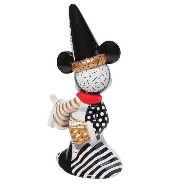 Sorcerer Mickey Mouse Midas Figurine (Disney Britto Collection) - Gallery Gifts Online 