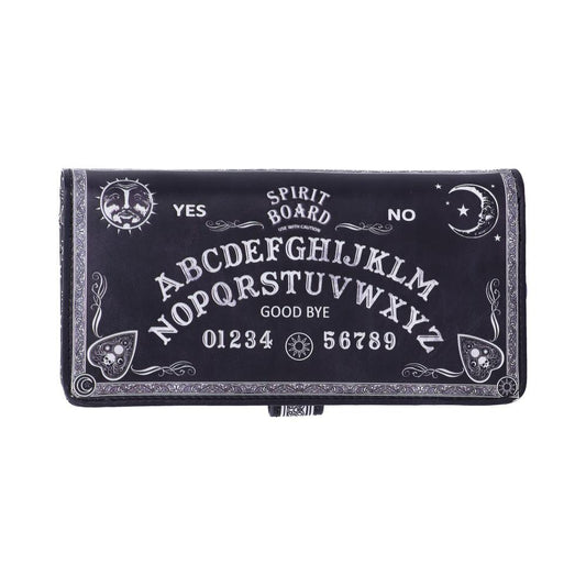 Spirit Board Embossed Purse (Nemesis Now) - Gallery Gifts Online 