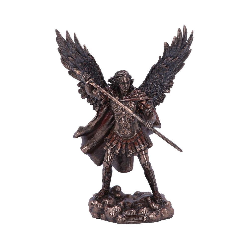 St Michael the Defender (Nemesis Now) - Gallery Gifts Online 