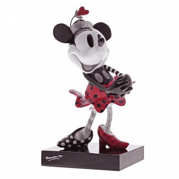 Steamboat Minnie (Disney Britto Collection) - Gallery Gifts Online 