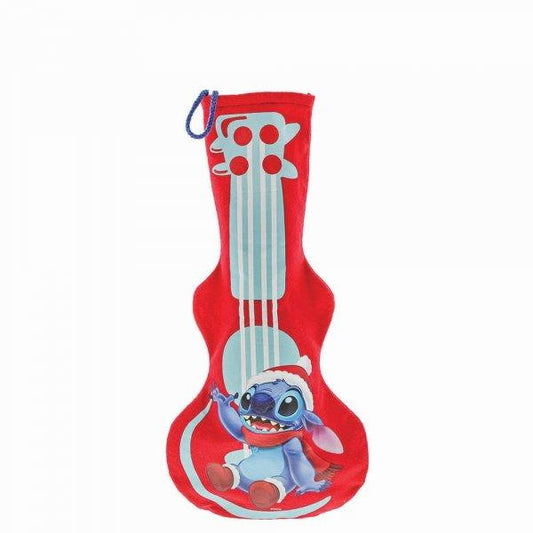 Stitch Christmas Stocking (Disney Traditions by Jim Shore) - Gallery Gifts Online 