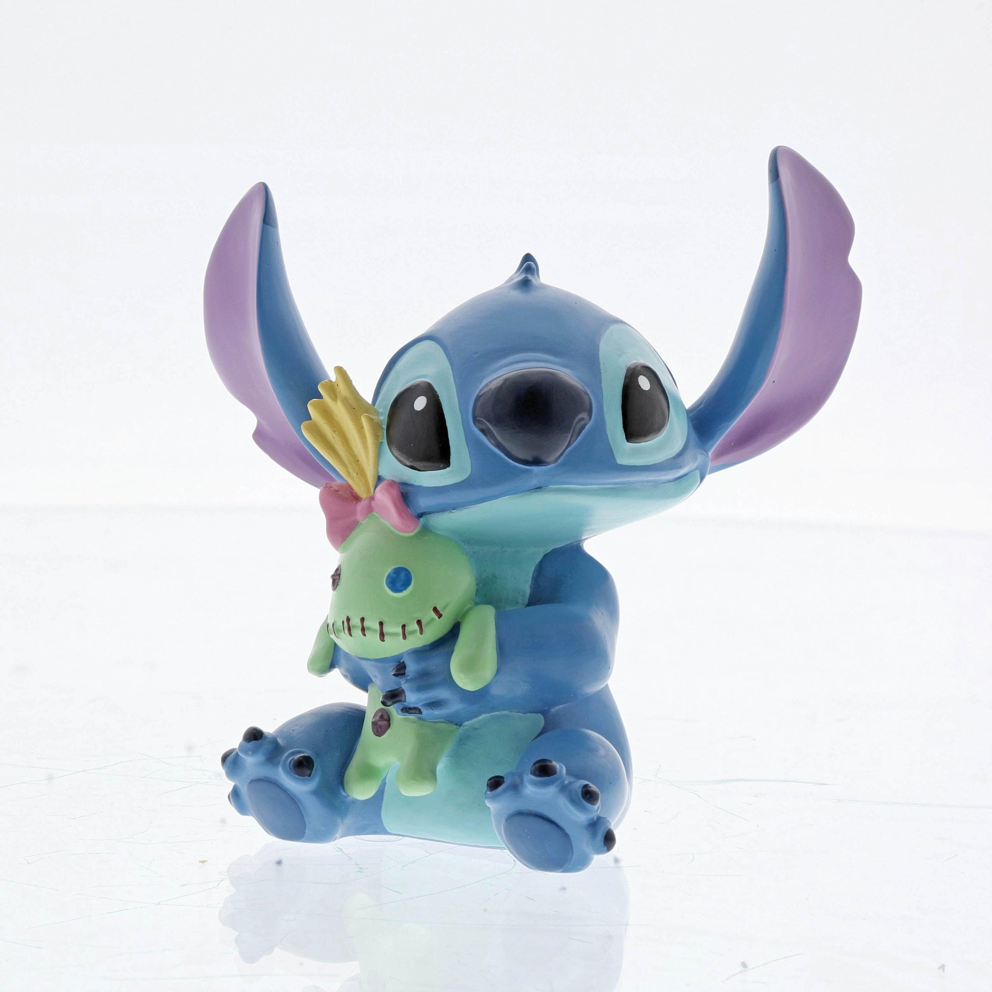 Stitch Doll Figurine (Disney Showcase Collection) - Gallery Gifts Online 