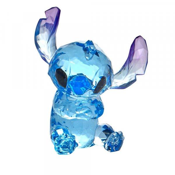 Stitch Facets Figurine (Disney Facets) - Gallery Gifts Online 