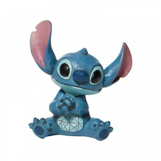 Stitch Mini Figurine (Disney Traditions by Jim Shore) - Gallery Gifts Online 