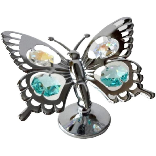 Swallowtail Butterfly (Crystal World) - Gallery Gifts Online 
