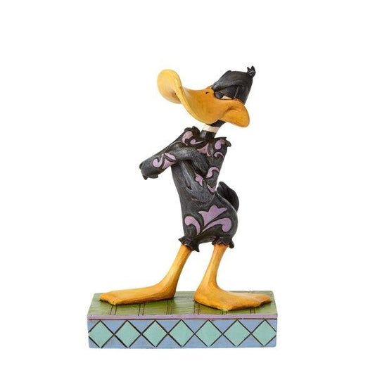 Temperamental Duck (Daffy Duck) (Looney Tunes by Jim Shore) - Gallery Gifts Online 