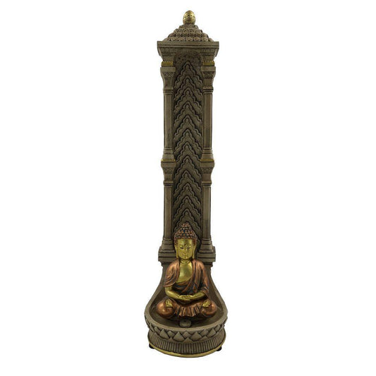 Temple of Peace Incense Holder (Nemesis Now) - Gallery Gifts Online 