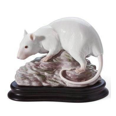 The Rat (Lladro) - Gallery Gifts Online 