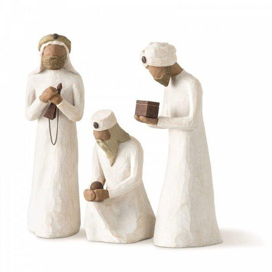 The Three Wisemen (Willow Tree) - Gallery Gifts Online 