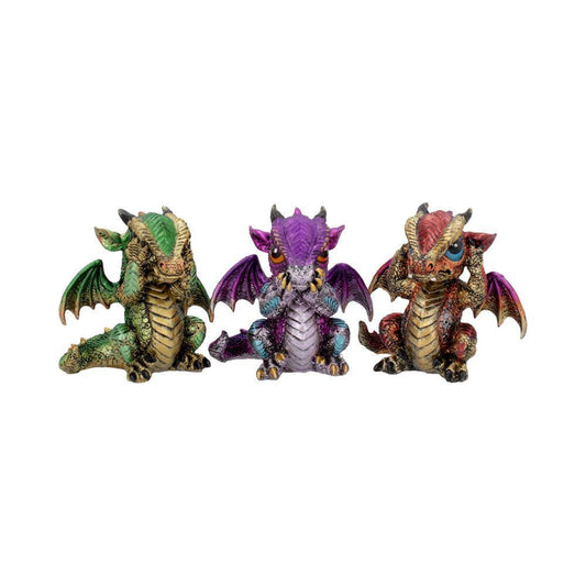 Three Wiselings (Nemesis Now) - Gallery Gifts Online 