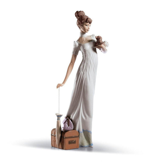 Travelling Companions (Lladro) - Gallery Gifts Online 