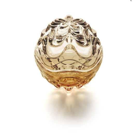 Vibration Box Gold Luster (Lalique) - Gallery Gifts Online 