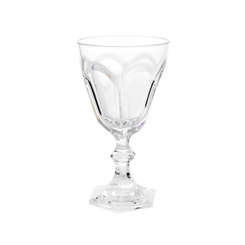 Water Glass Dolce Vita High Clear (Mario Luca Giusti) - Gallery Gifts Online 