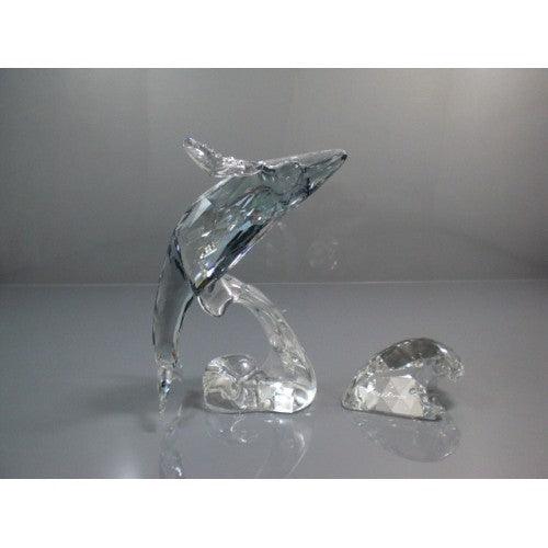 Whale Paikea 2012 Annual Edition (Swarovski) - Gallery Gifts Online 