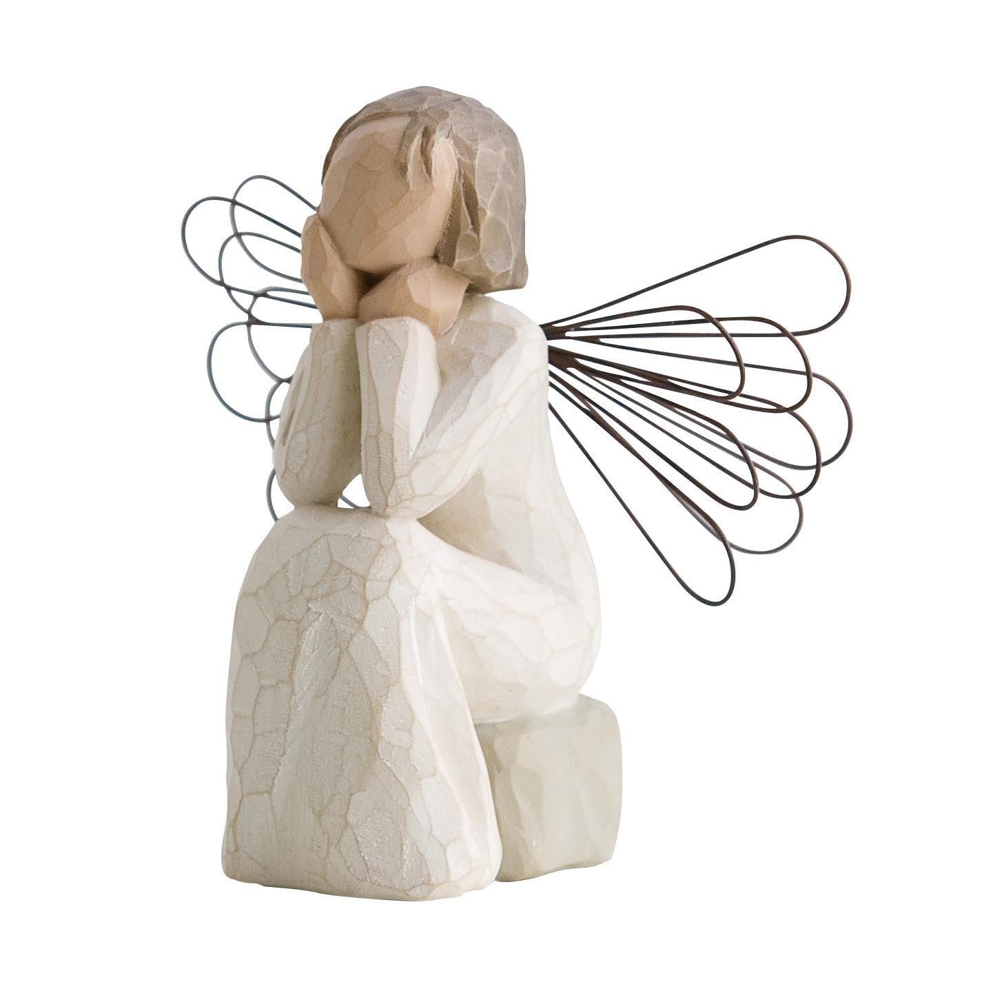 Willow Tree - Angel of Caring (Willow Tree) - Gallery Gifts Online 