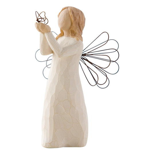 Willow Tree - Angel of Freedom (Willow Tree) - Gallery Gifts Online 