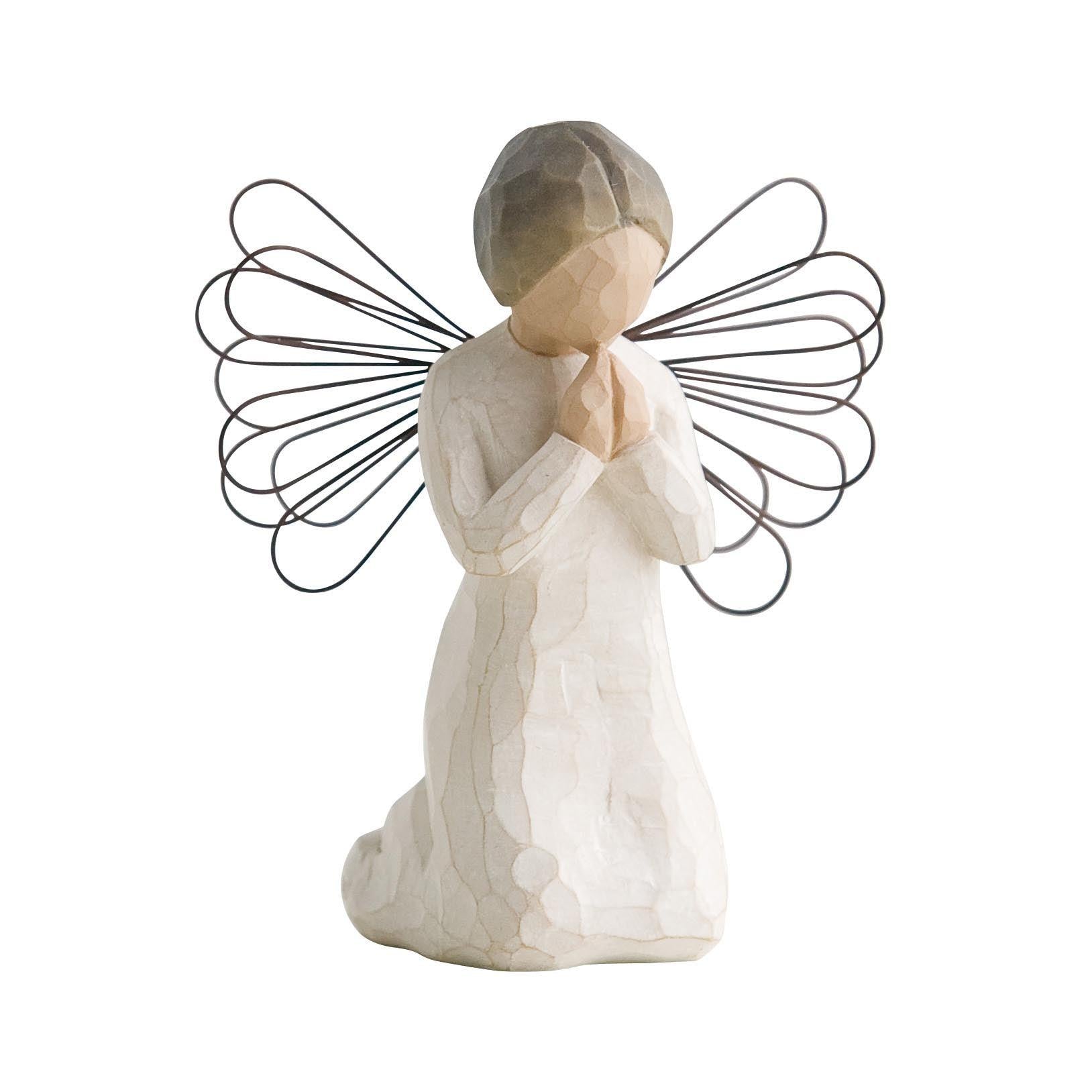 Willow Tree - Angel of Prayer (Willow Tree) - Gallery Gifts Online 