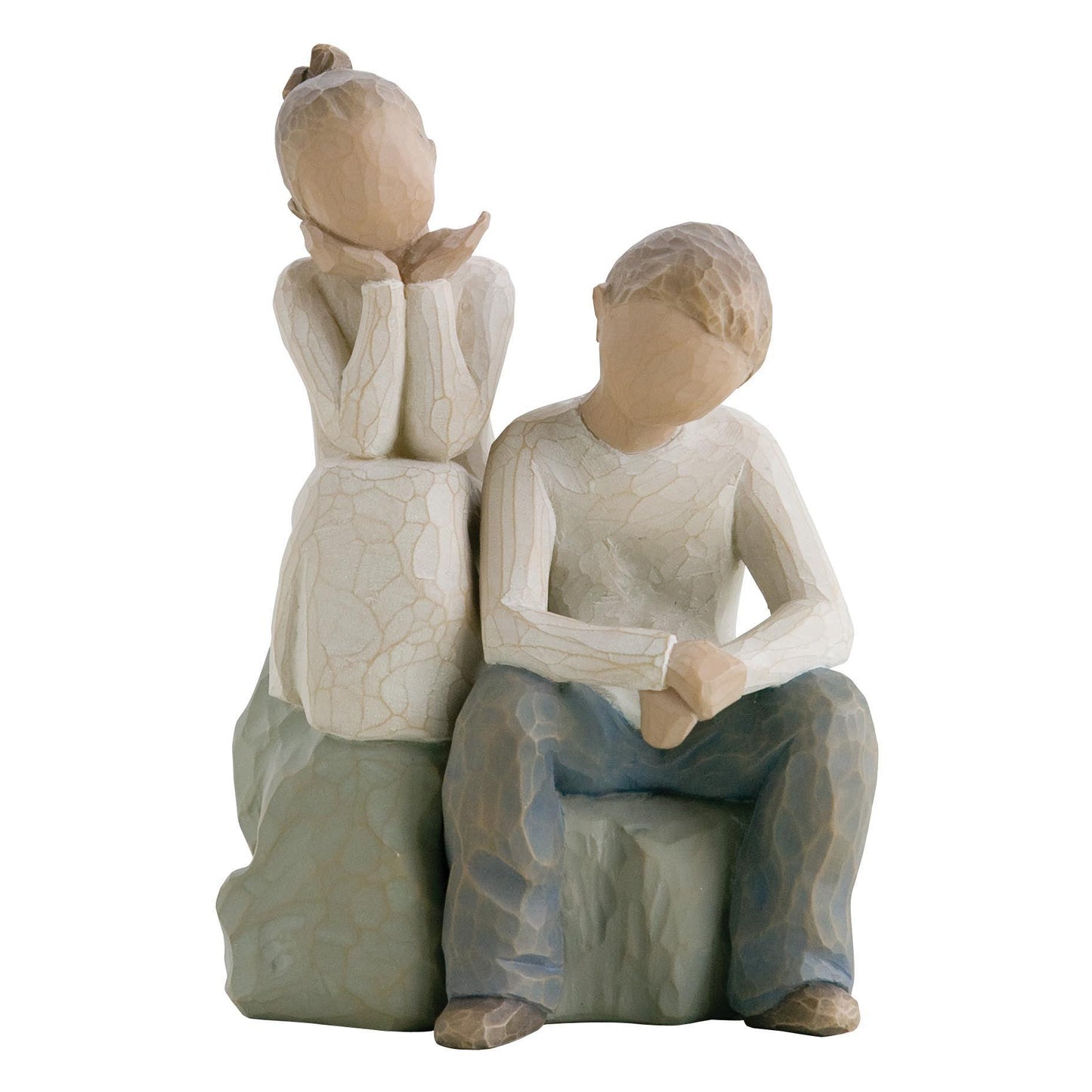 Willow Tree - Brother and Sister (Willow Tree) - Gallery Gifts Online 