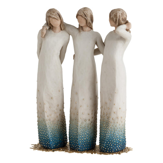 Willow Tree - By My Side (Willow Tree) - Gallery Gifts Online 