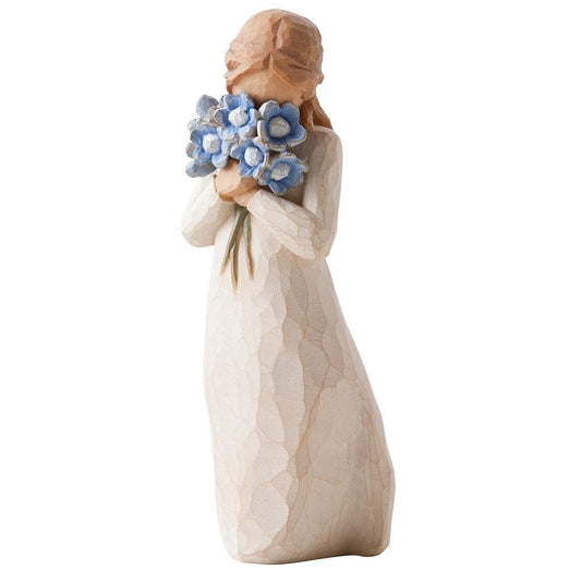 Willow Tree - Forget me not (Willow Tree) - Gallery Gifts Online 