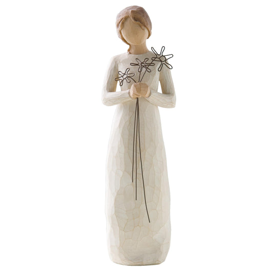 Willow Tree - Grateful (Willow Tree) - Gallery Gifts Online 