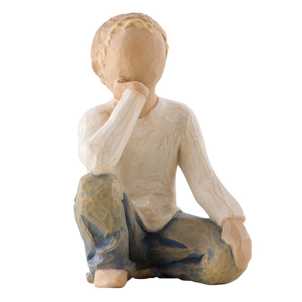 Willow Tree - Inquisitive Child (Willow Tree) - Gallery Gifts Online 