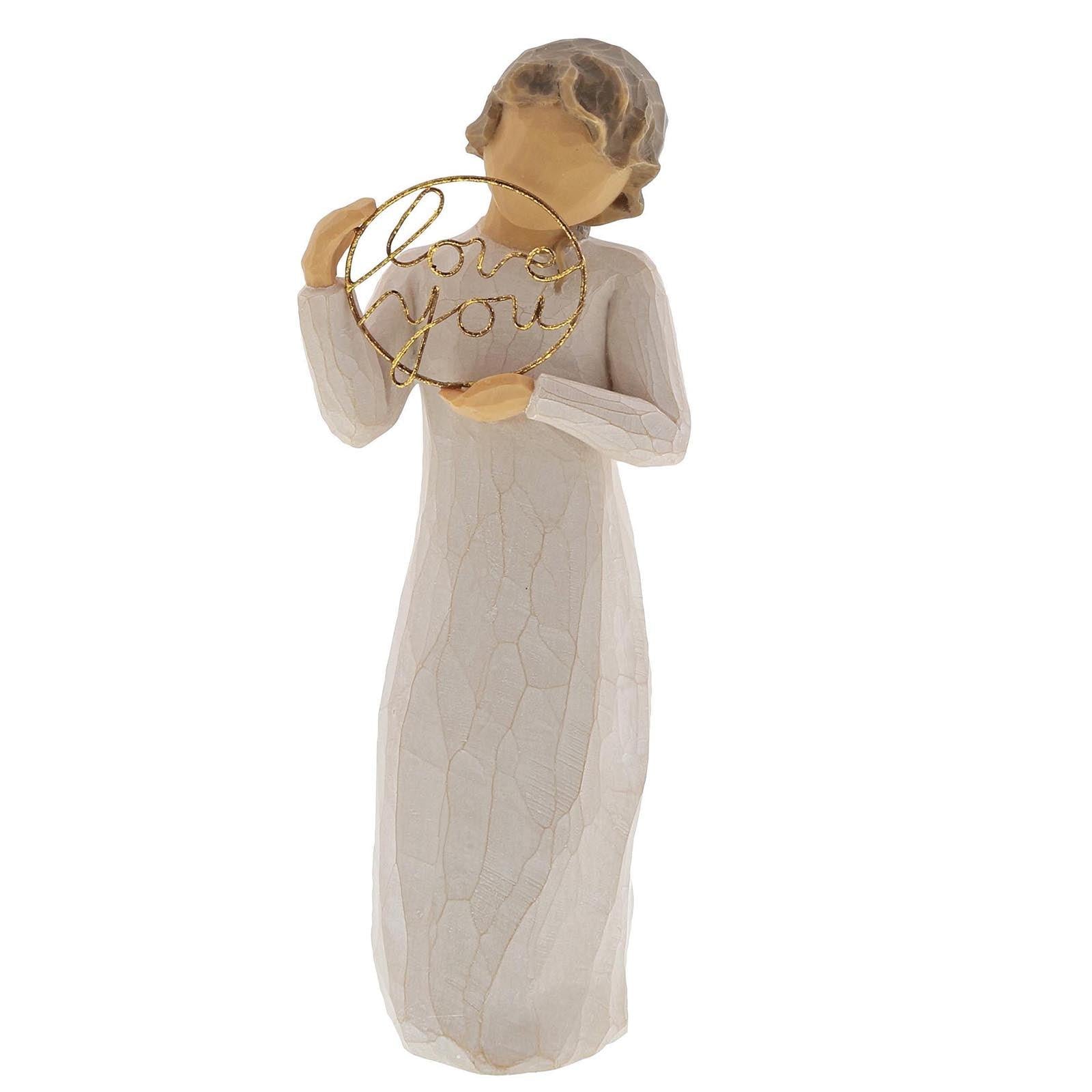 Willow Tree - Love You (Willow Tree) - Gallery Gifts Online 