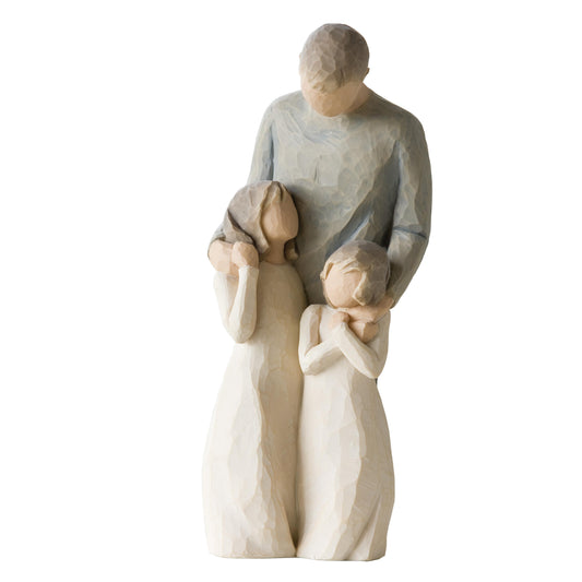 Willow Tree - My Girls (Willow Tree) - Gallery Gifts Online 