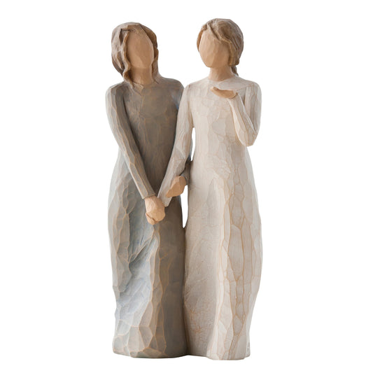 Willow Tree - My sister, my friend (Willow Tree) - Gallery Gifts Online 