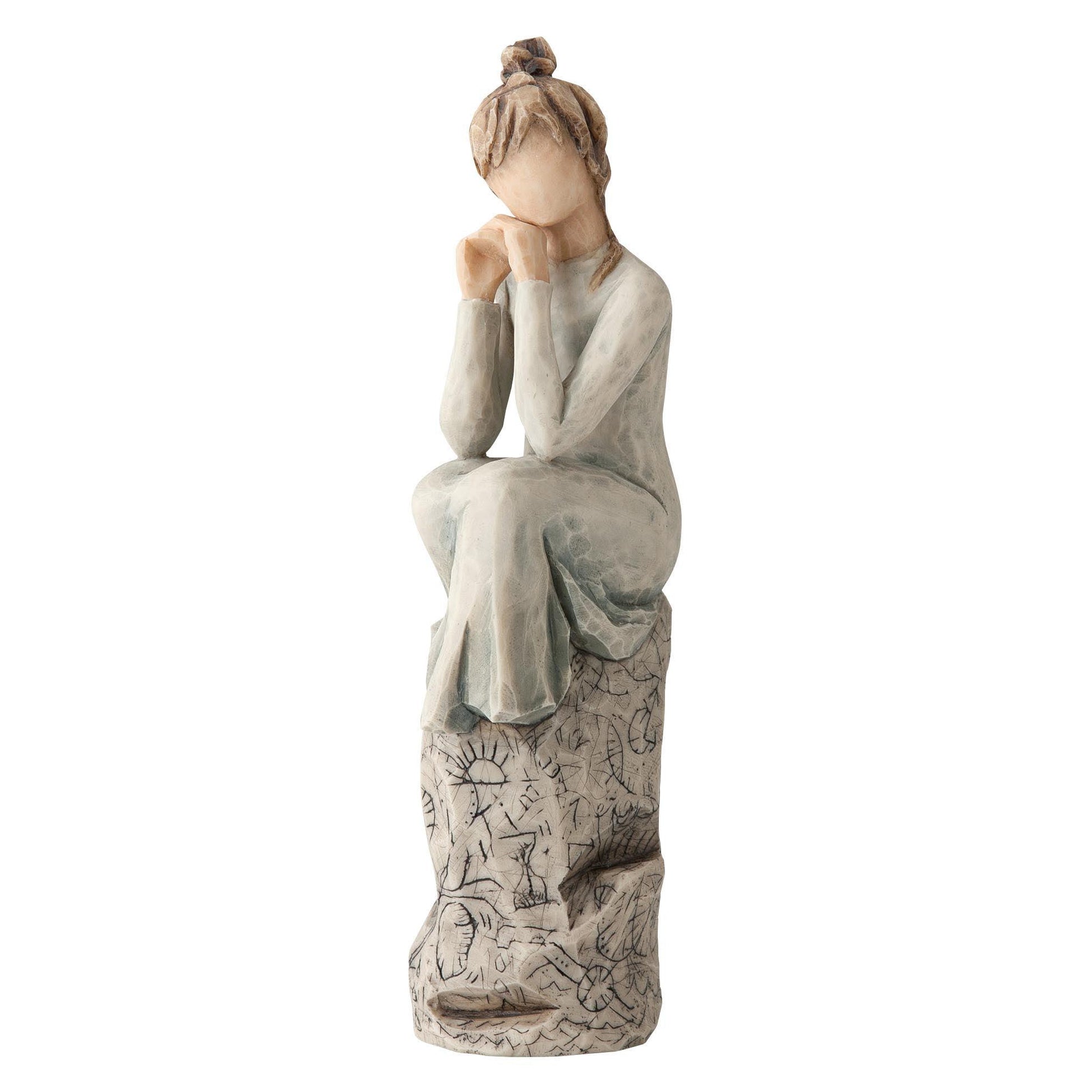 Willow Tree - Patience (Willow Tree) - Gallery Gifts Online 