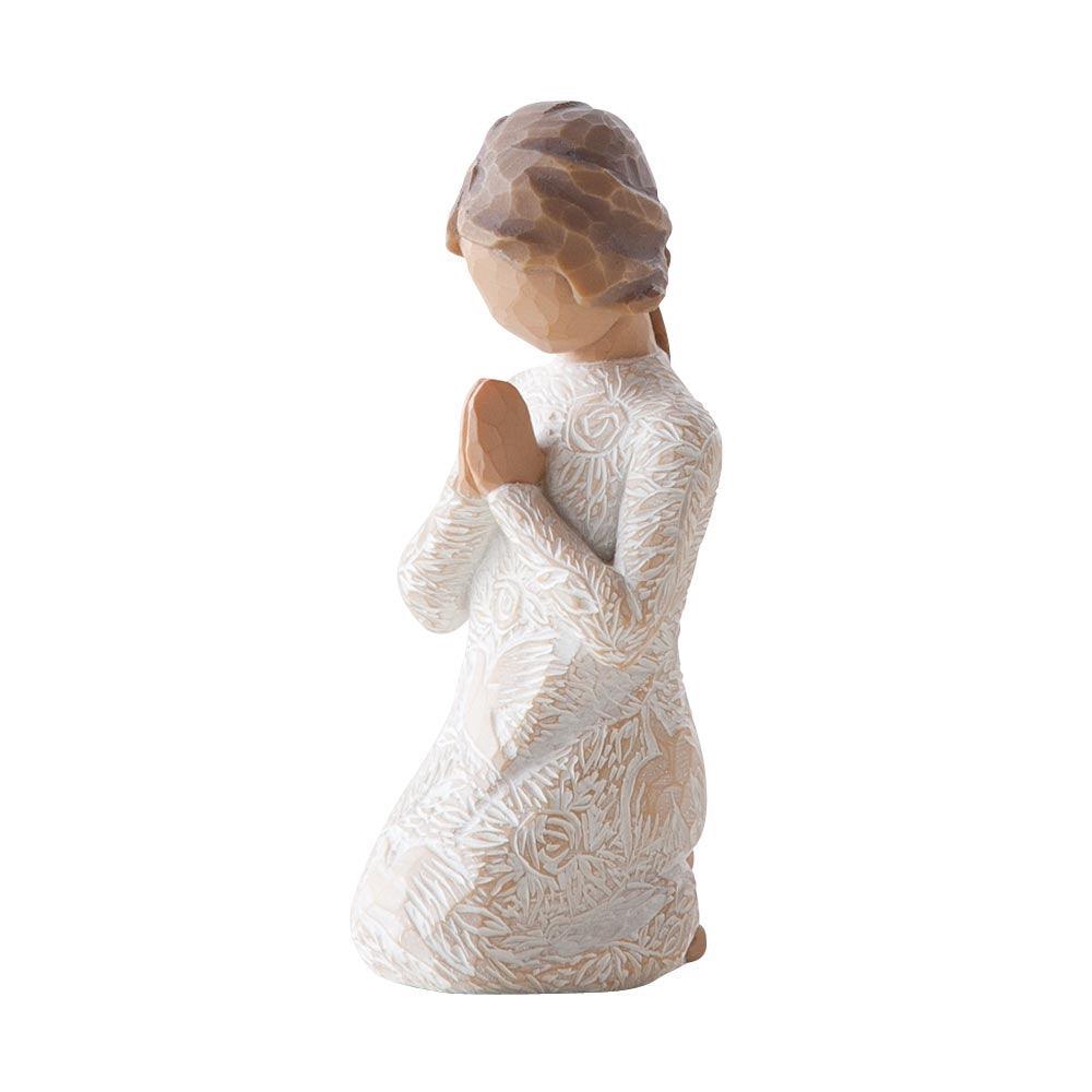 Willow Tree - Prayer of Peace (Willow Tree) - Gallery Gifts Online 