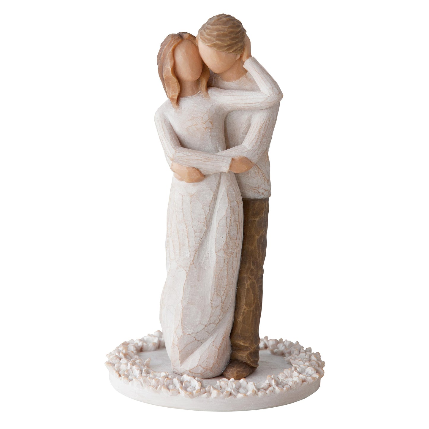 Willow Tree - Together Cake Topper (Willow Tree) - Gallery Gifts Online 