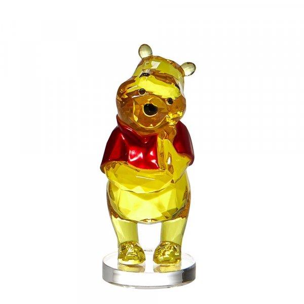 Winnie The Pooh Facets Figurine (Disney Facets) - Gallery Gifts Online 