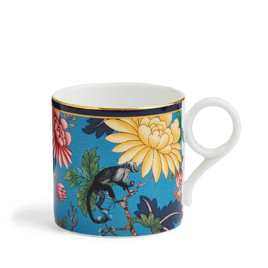 Wonderlust Sapphire Garden Mug (Wedgwood) - Gallery Gifts Online 