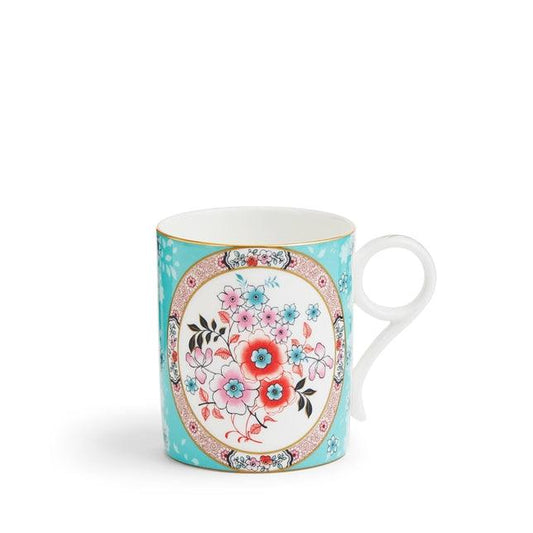 Wonderlust Small Camellia Mug (Wedgwood) - Gallery Gifts Online 