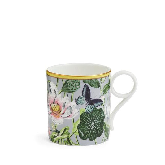Wonderlust Waterlily Mug (Wedgwood) - Gallery Gifts Online 