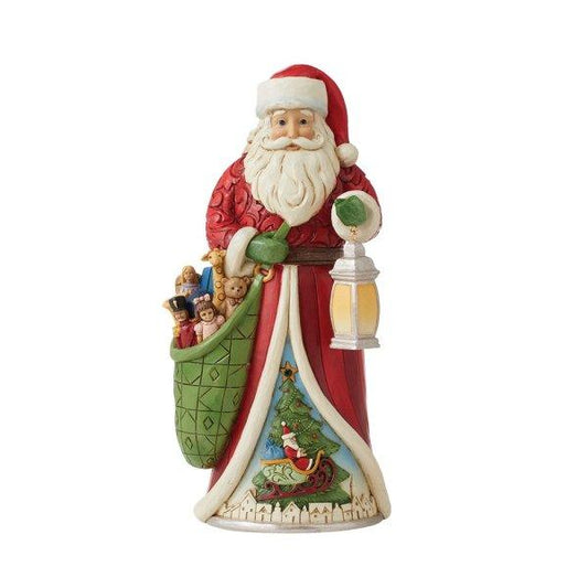 Worldwide Event Santa (Christmas Ornaments) - Gallery Gifts Online 
