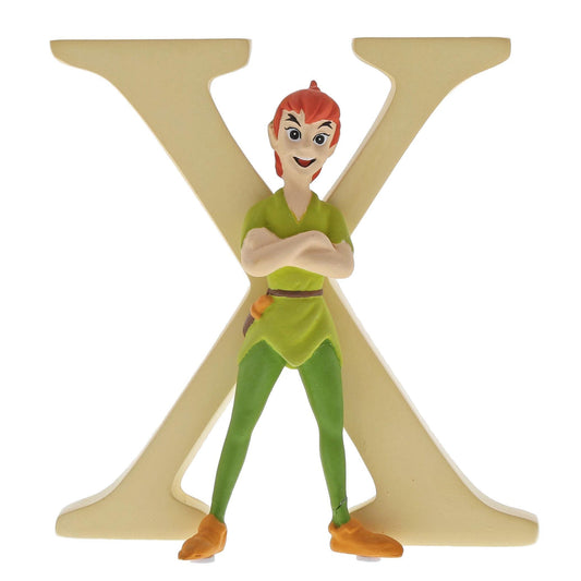 X - Peter Pan (Enchanting Disney Collection) - Gallery Gifts Online 