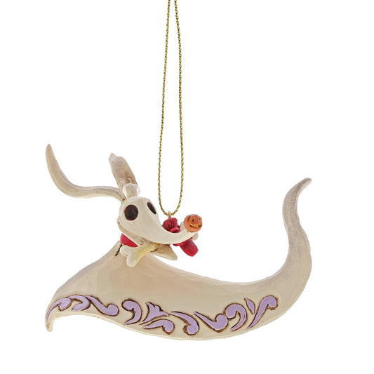 Zero Hanging Ornament (Disney Traditions by Jim Shore) - Gallery Gifts Online 